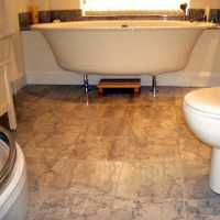 Bathroom Five