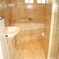 Bathroom Nine